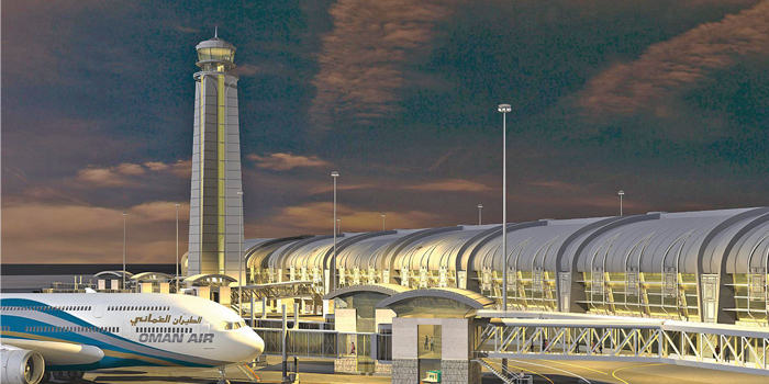 Muscat airport’s new terminal to be operational by end 2017: Al Futaisi