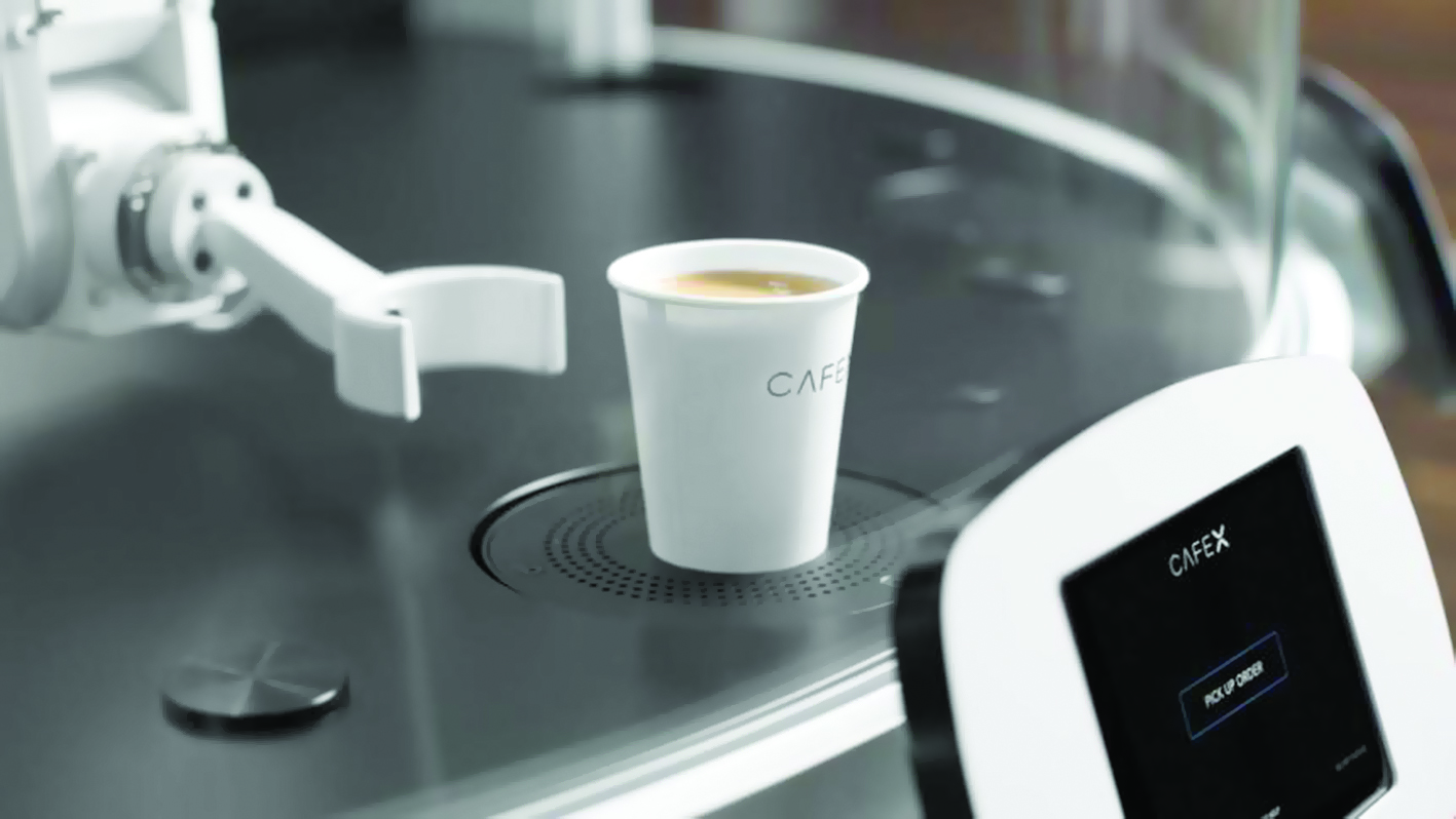 صانع القهوة الروبوتي.. الأول

في الولايات المتحدة الأمريكية