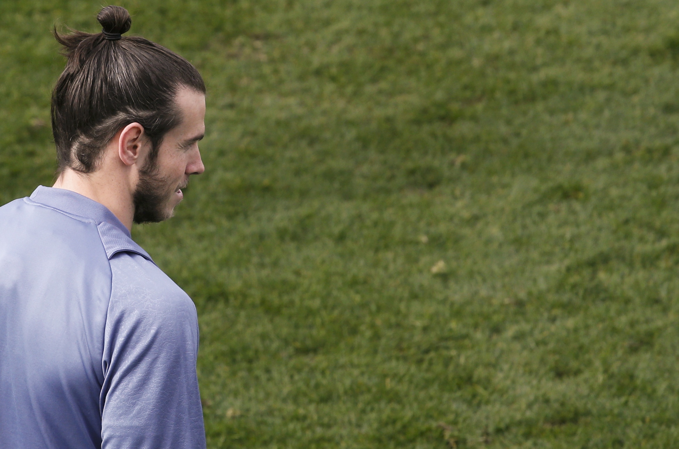 Football: Bale won't be risked for Real's Napoli showdown, says Zidane