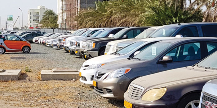 Royal Oman Police to auction impounded vehicles by end of month