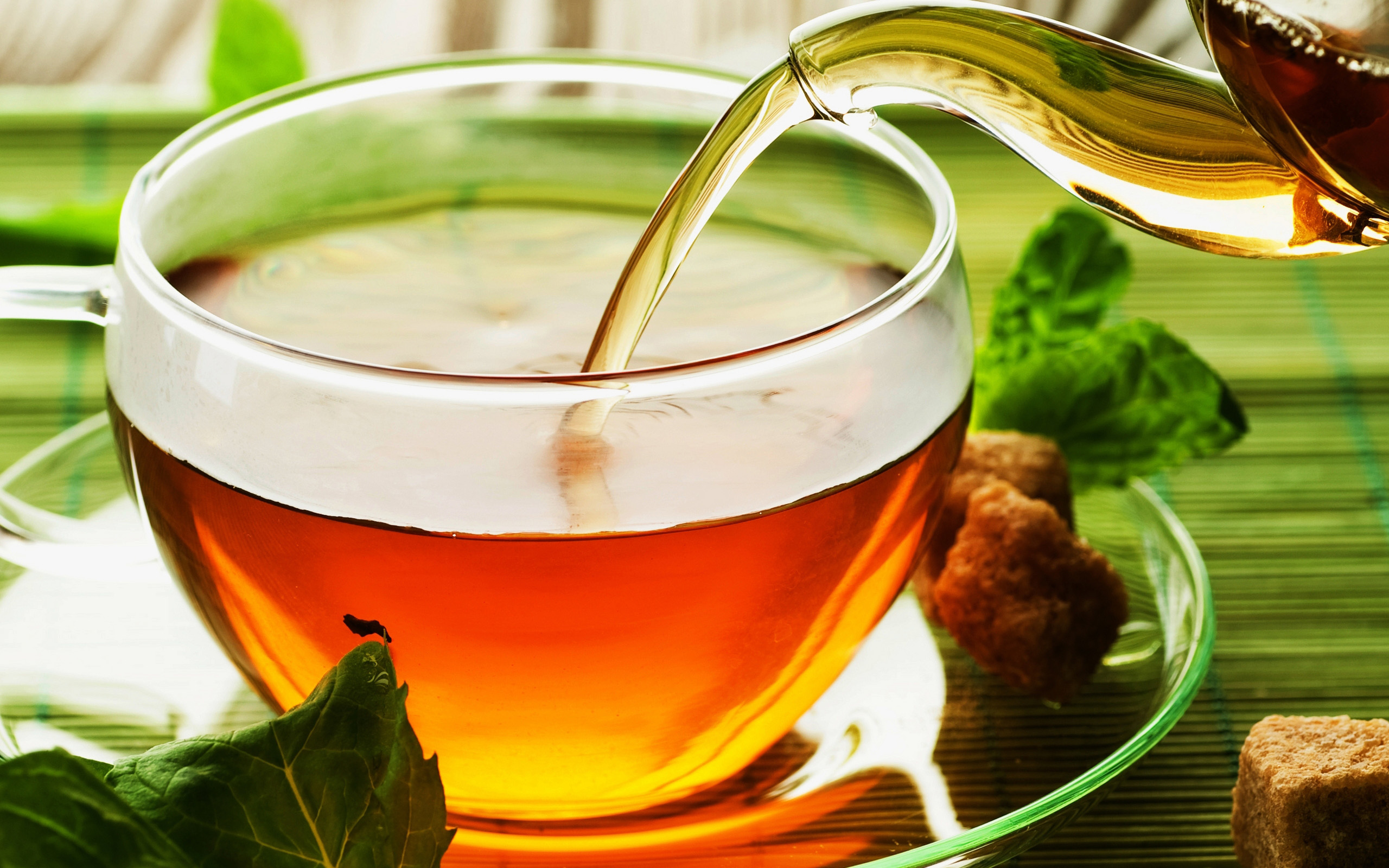 ما هو تأثير تناول 3 أكواب من الشاي يوميا؟