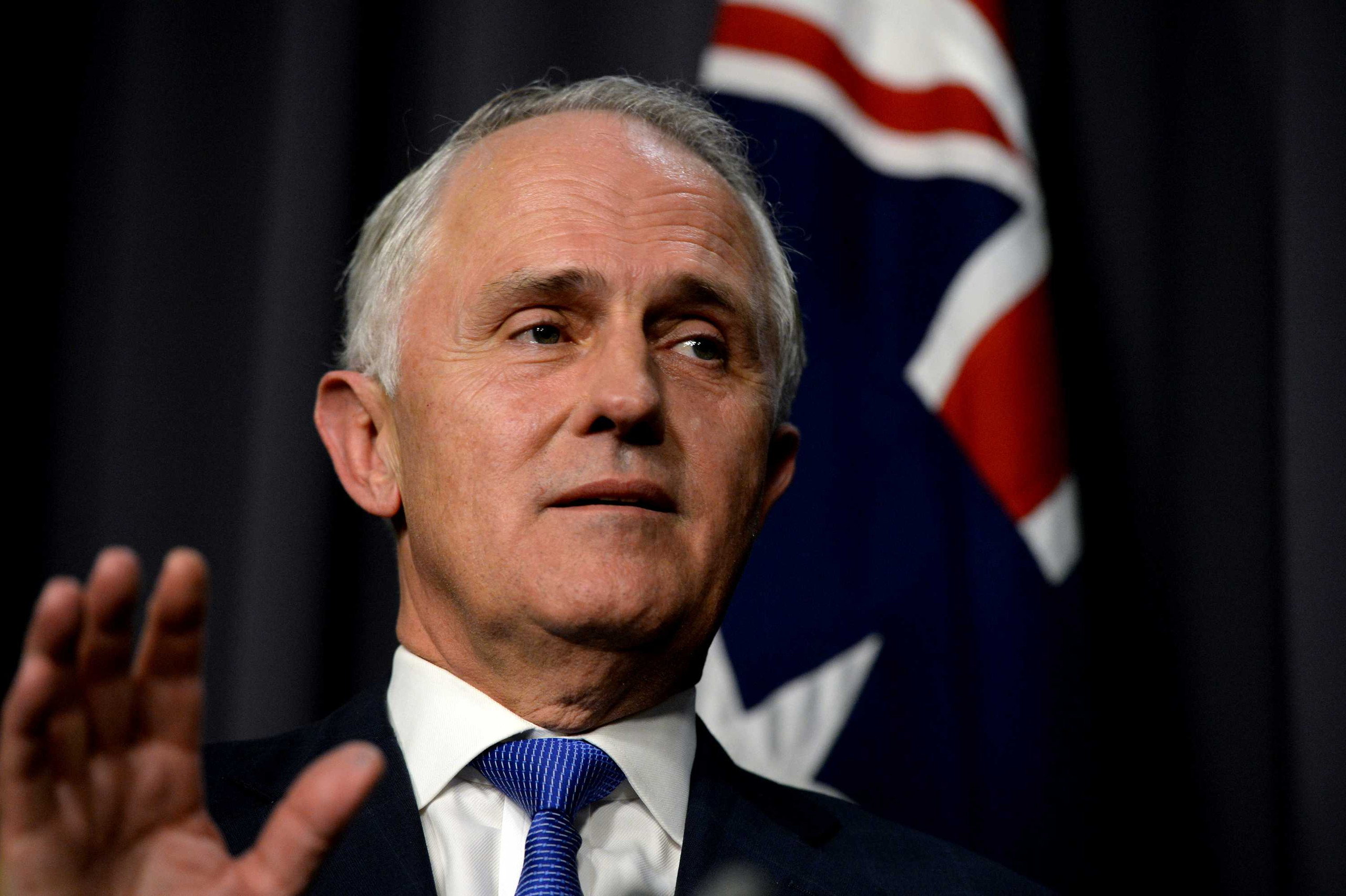 كيف رد رئيس وزراء أستراليا على إحراج ترامب له؟