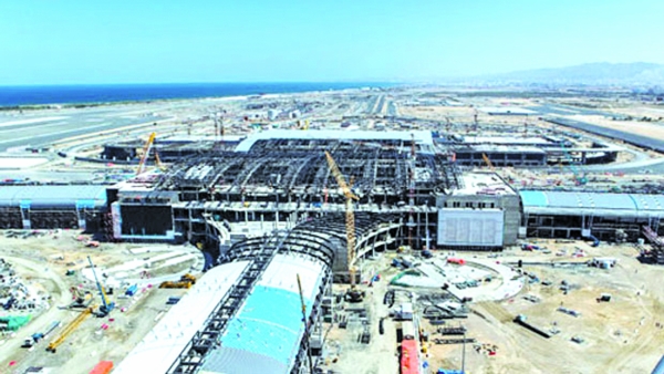 Key infrastructural projects completion to boost Oman's economy