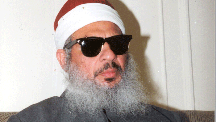 "Blind sheikh" convicted in 1993 World Trade Center bombing dies in U.S. prison