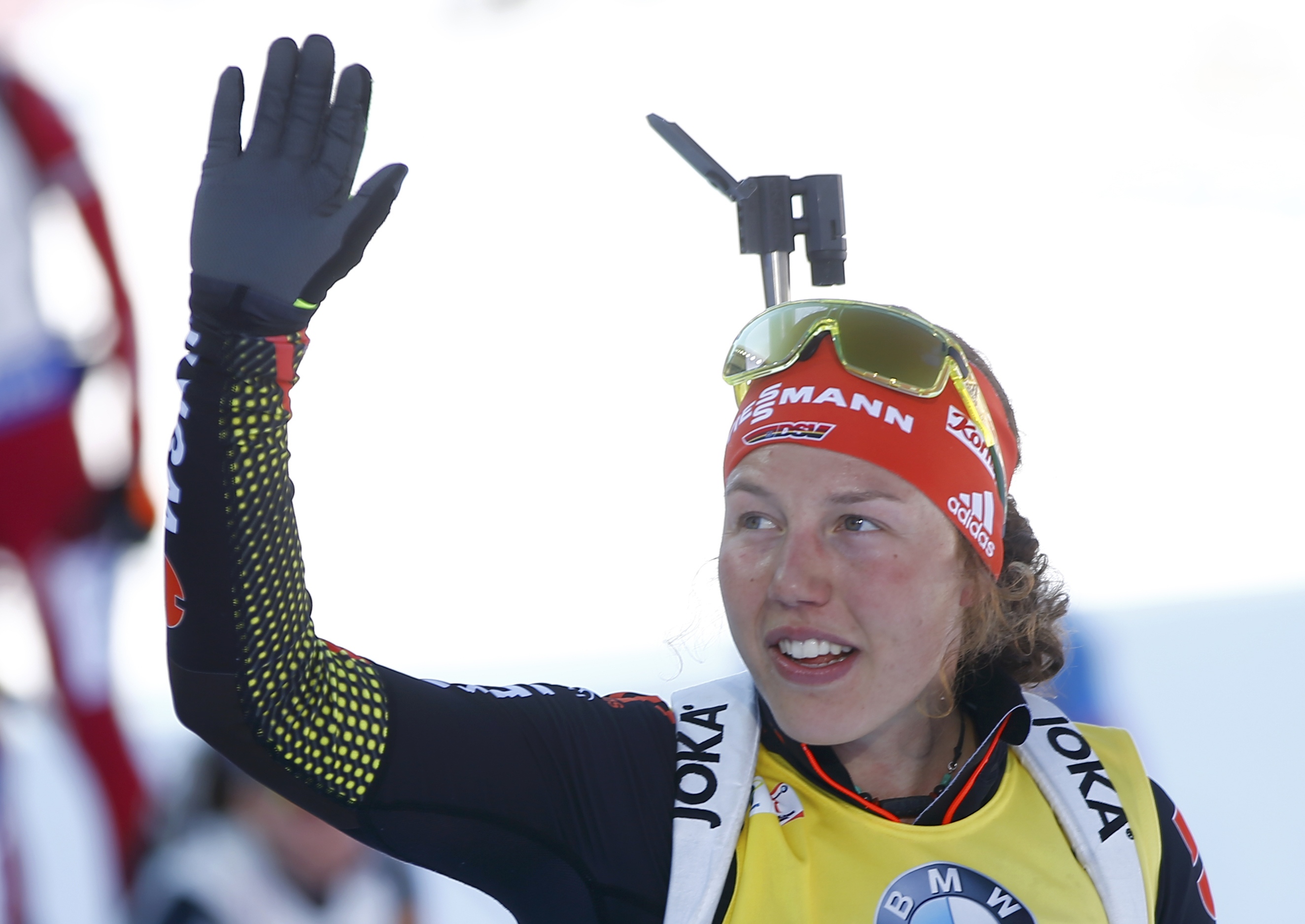 Biathlon: Dahlmeier queen of the worlds after mass start win