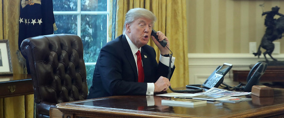 ترامب يغلق الهاتف في وجه رئيس وزراء أستراليا .. هذا ما جرى في أسوأ محادثة بين رئيسين