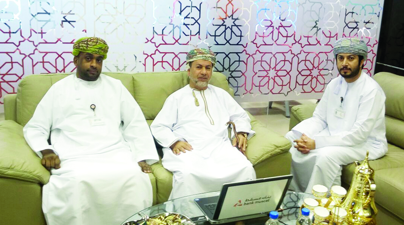 بنك مسقط يواصل السحوبات الأسبوعية لـ«المزيونة»
