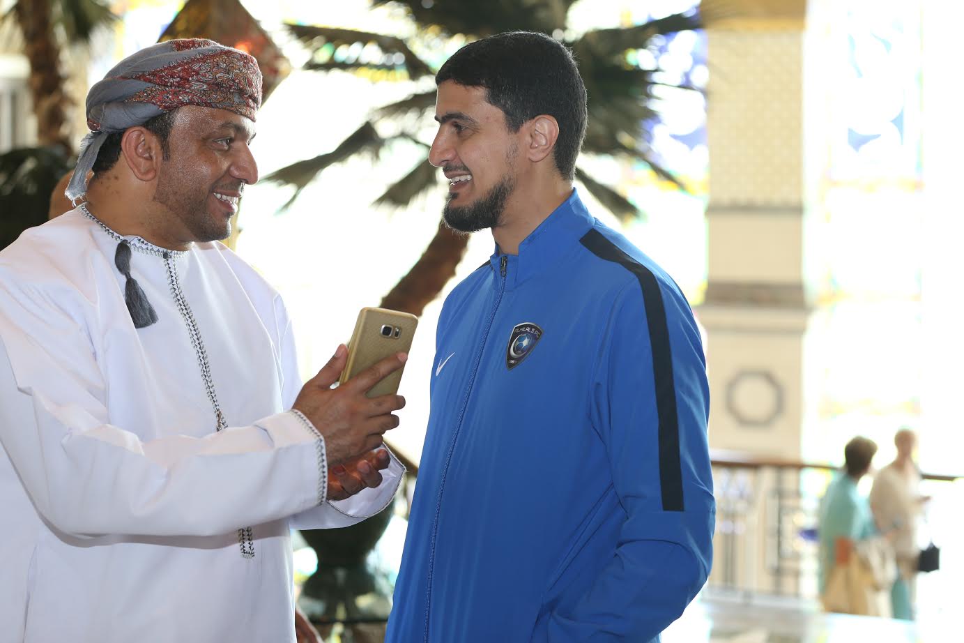 مدير الكرة بنادي الهلال: في عمان نعتبر أنفسنا نلعب على أرضنا وبين جماهيرنا