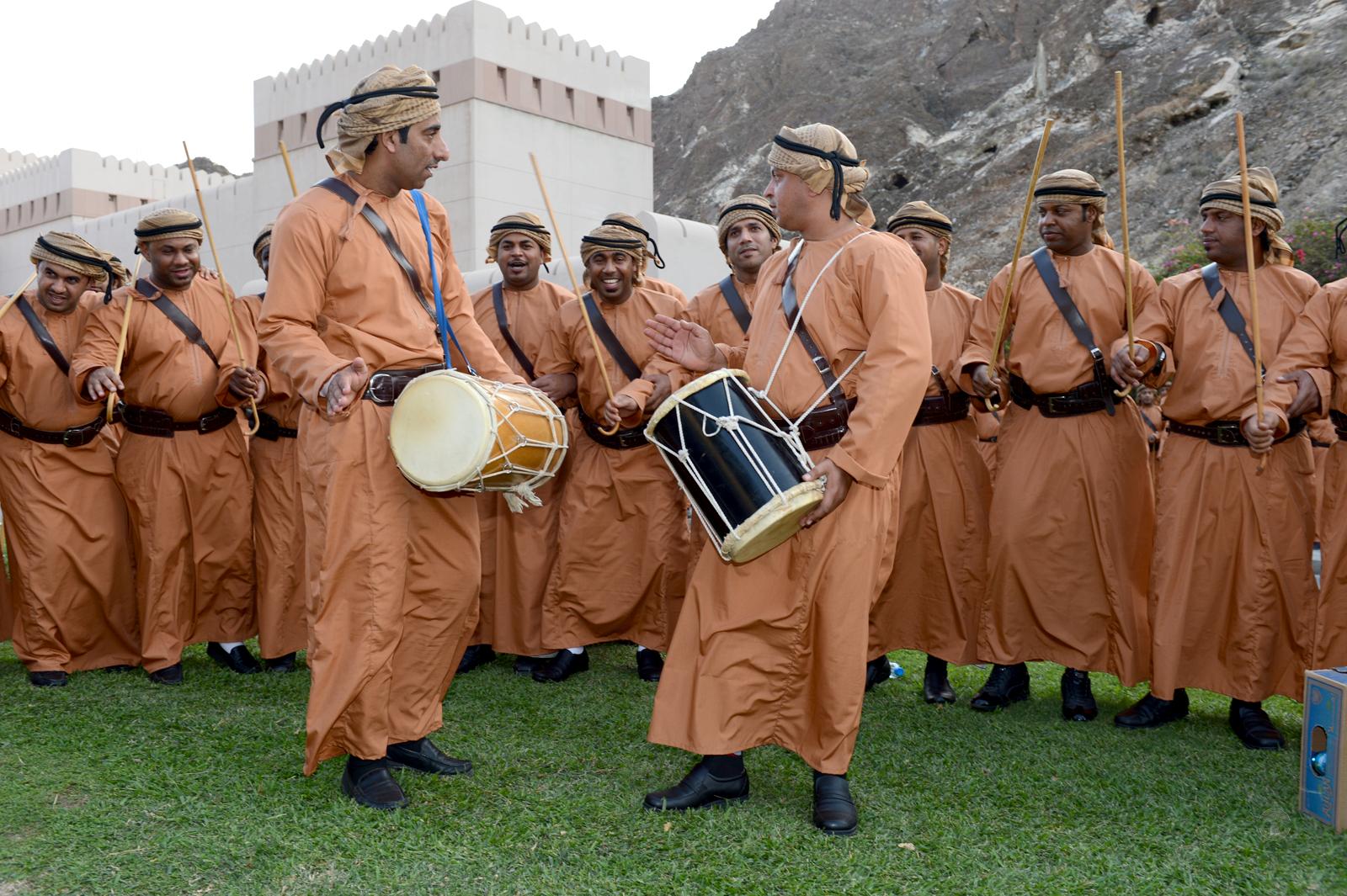 In pictures: Oman receives Emir of Kuwait with great appreciation and pride