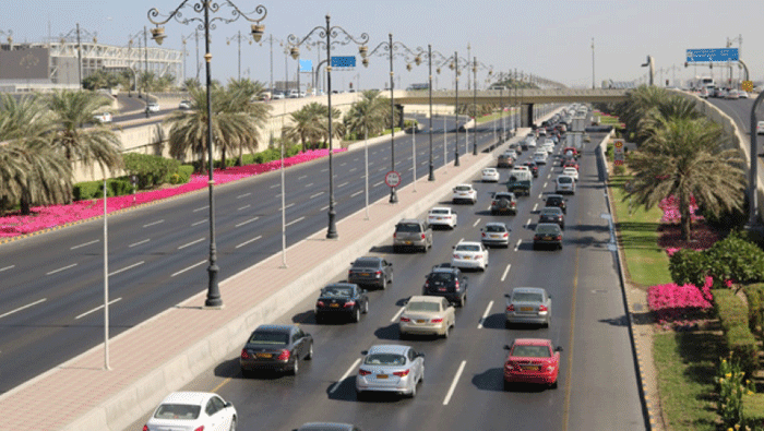 Deaths, injuries drop on Oman roads