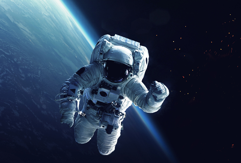 Fun facts: All about astronauts