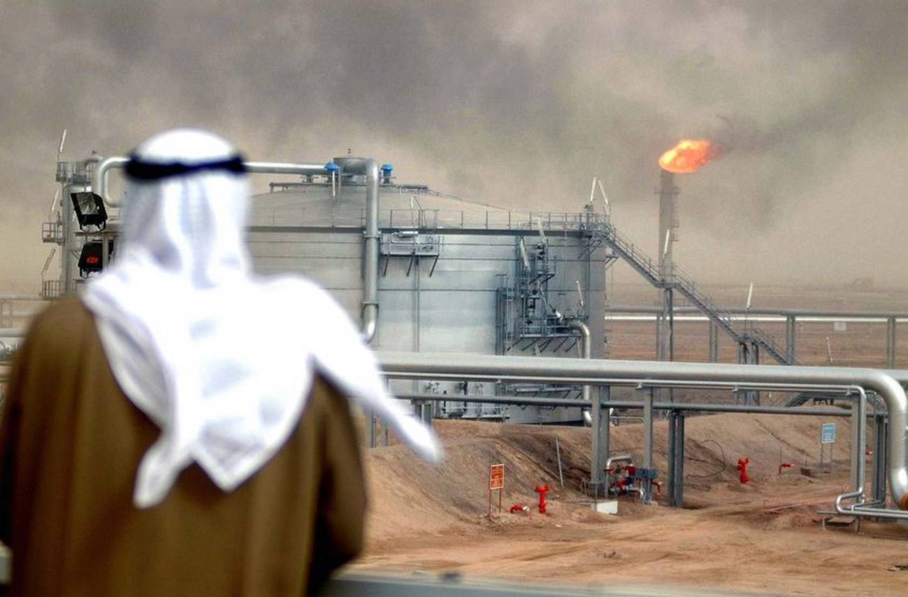 السعودية تتجاوز روسيا لتكون أكبر موردي النفط للصين