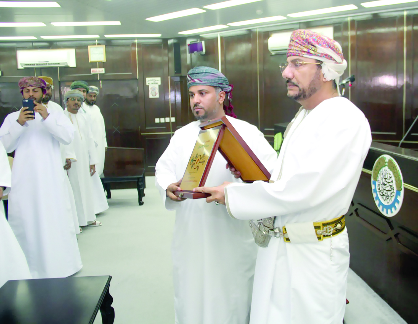 مساعٍ لتمكين الشباب في القطاع الخاص