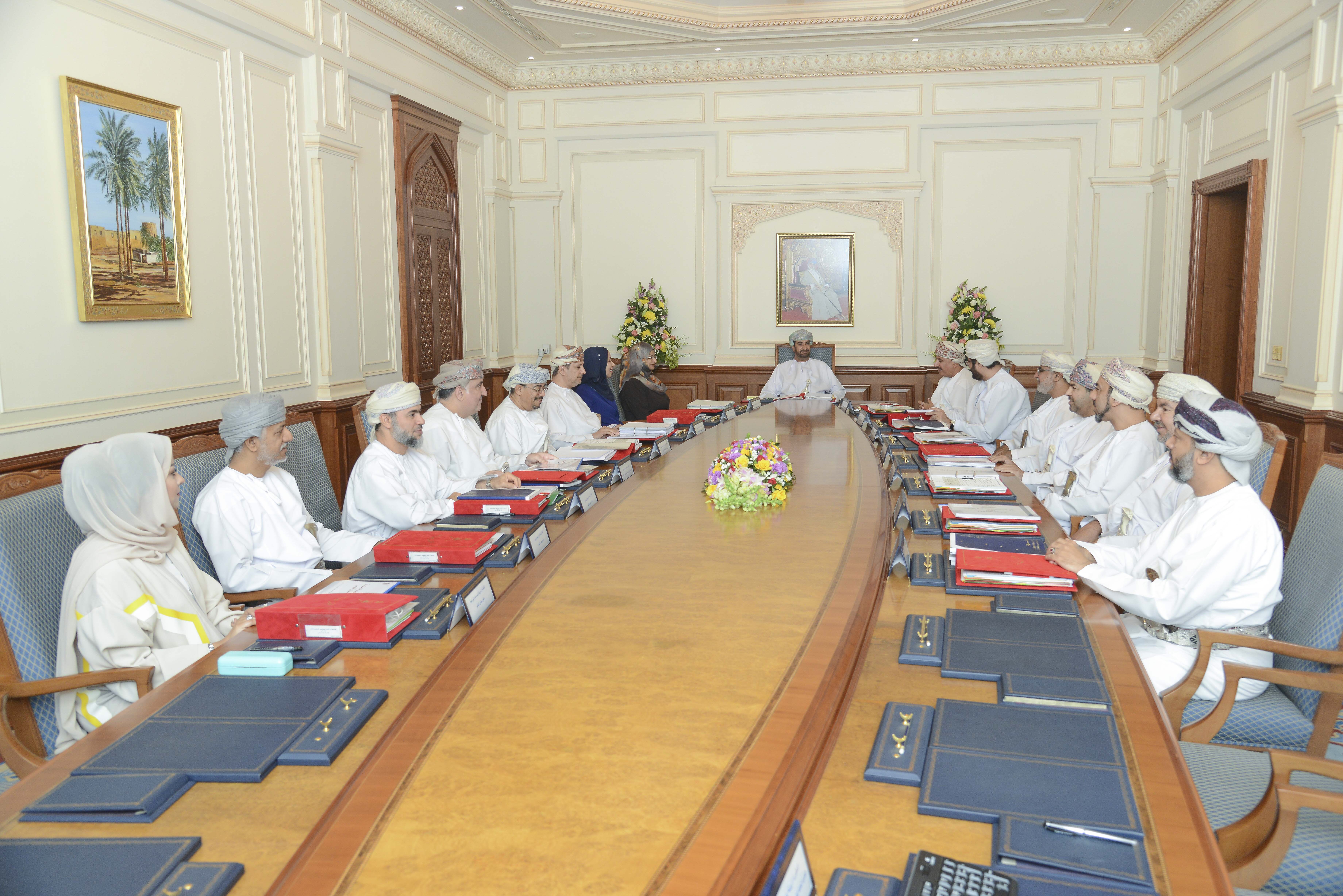 Call to further boost education in Oman