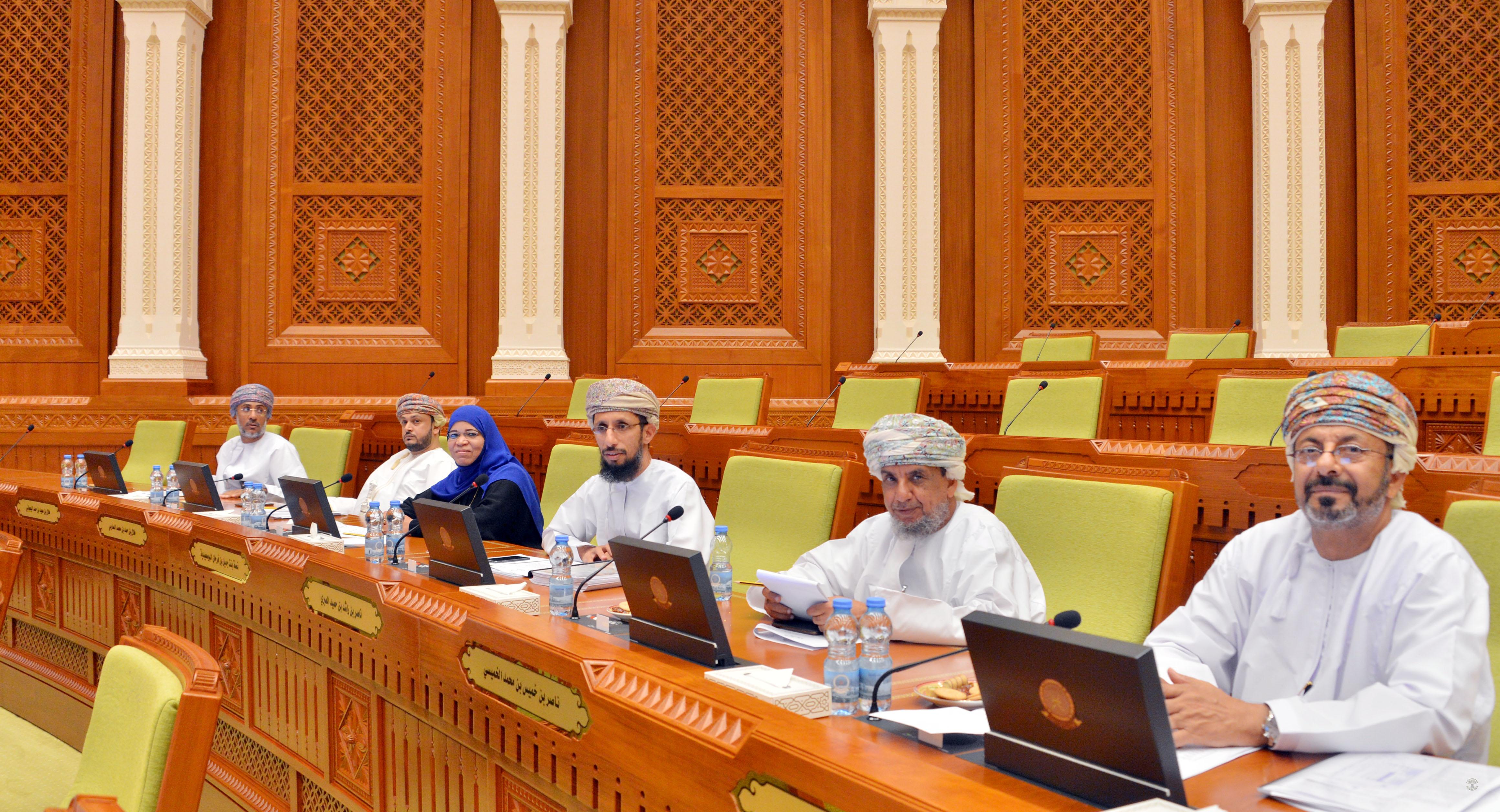 Shura members submit proposal to build sports complex in Oman
