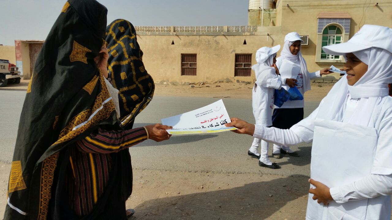 بلدية جعلان بني بوعلي تقيم حملة (لنجعل شواطئنا دائماً مبتسمة)‎