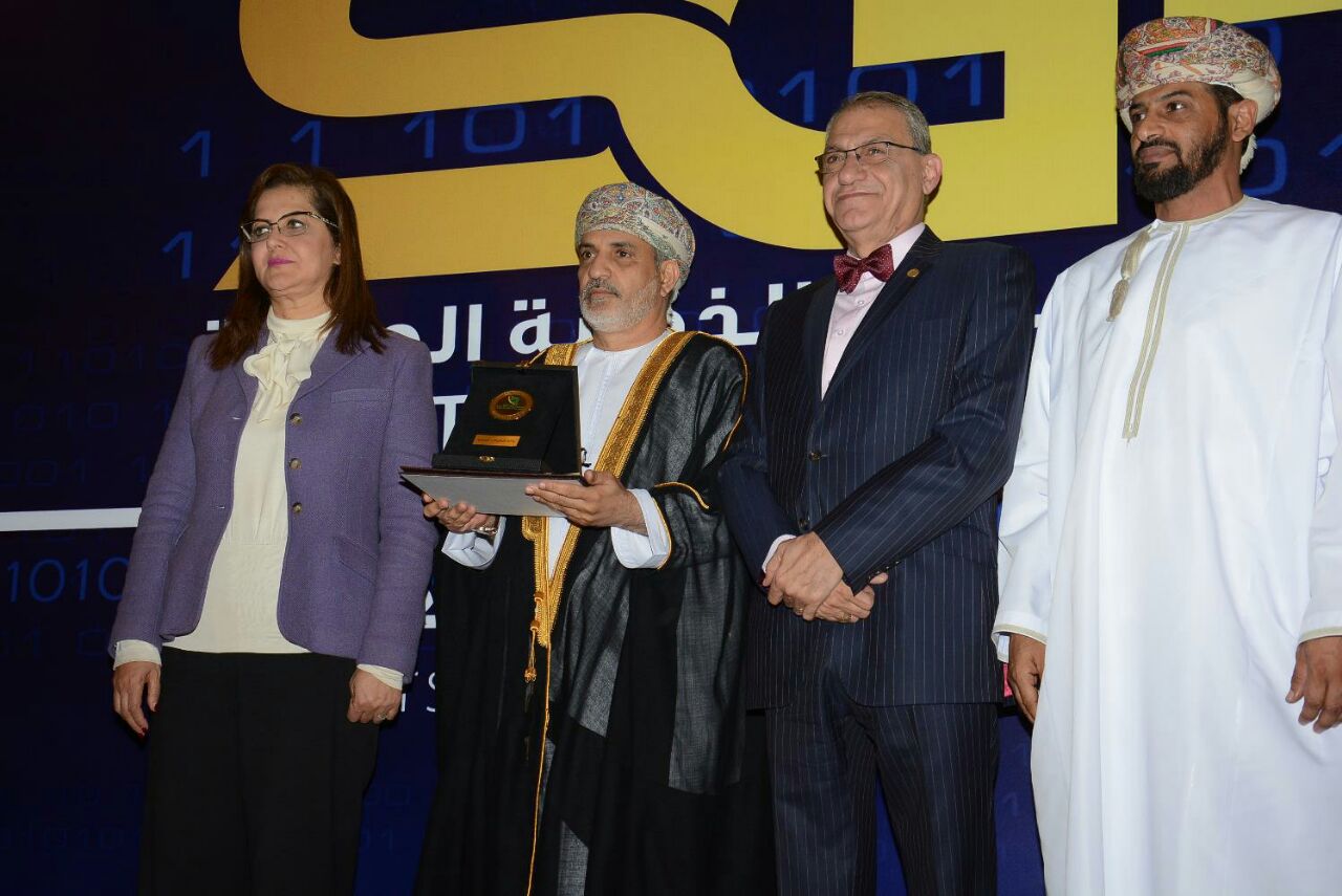 السلطنة تحصد أربع جوائز في مسابقة الحكومة الذكية