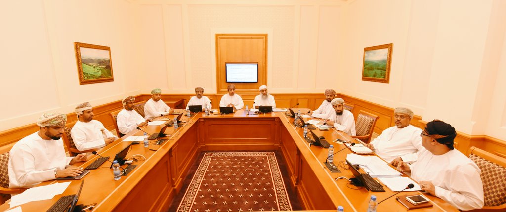 مجلس الدولة يناقش مشروع قانون التراث الثقافي