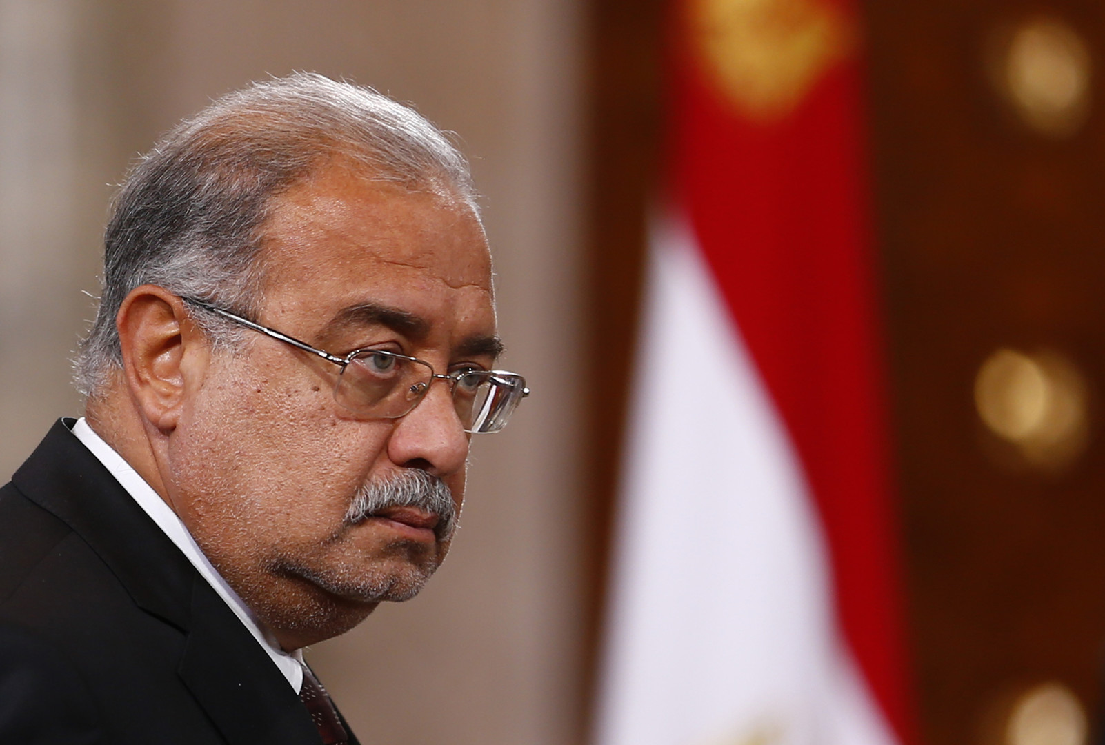 كم تبلغ نسبة المصريين الموافقين على التعديل الوزارى الأخير؟
