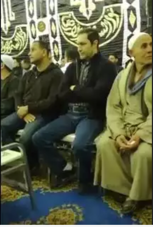 لماذا حرص جمال وعلاء مبارك على حضور جنازة والد "أبو تريكة"