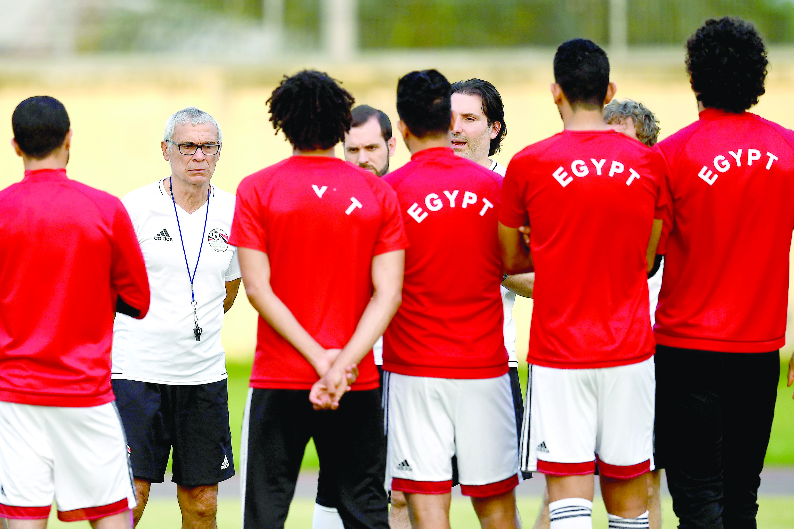 مصر تبحث عن اللقب الثامن والكاميرون الخامس
أحفاد الفراعنة وأسود الكاميرون...نهائي الحلم الأفريقي