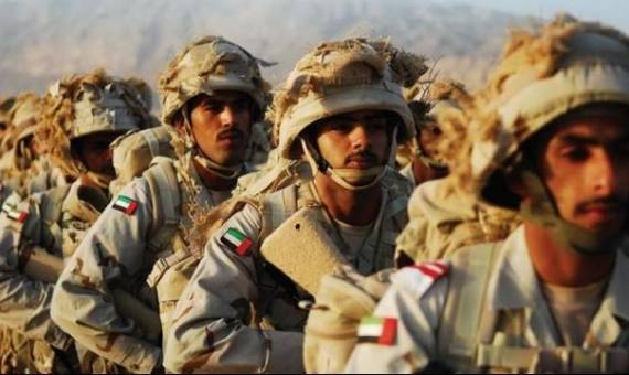 الإمارات تعلن مقتل أحد جنودها في اليمن