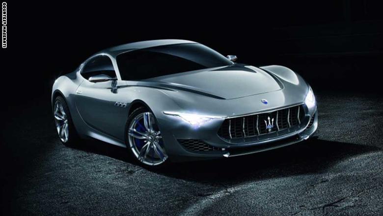 5 سيارات فاخرة تجنب منافستها على الطرقات في 2017