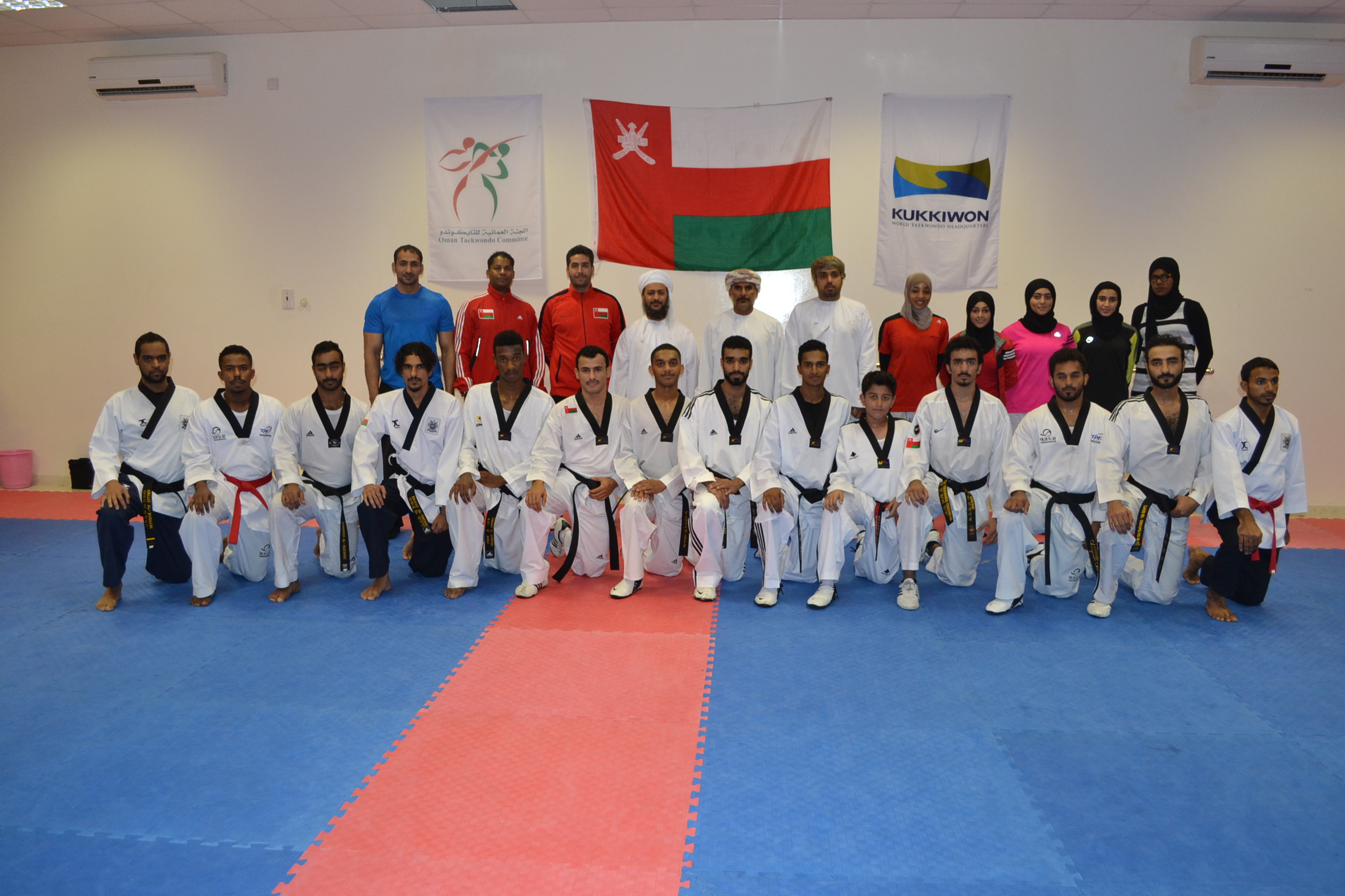 Oman to take part in GCC taekwondo championship