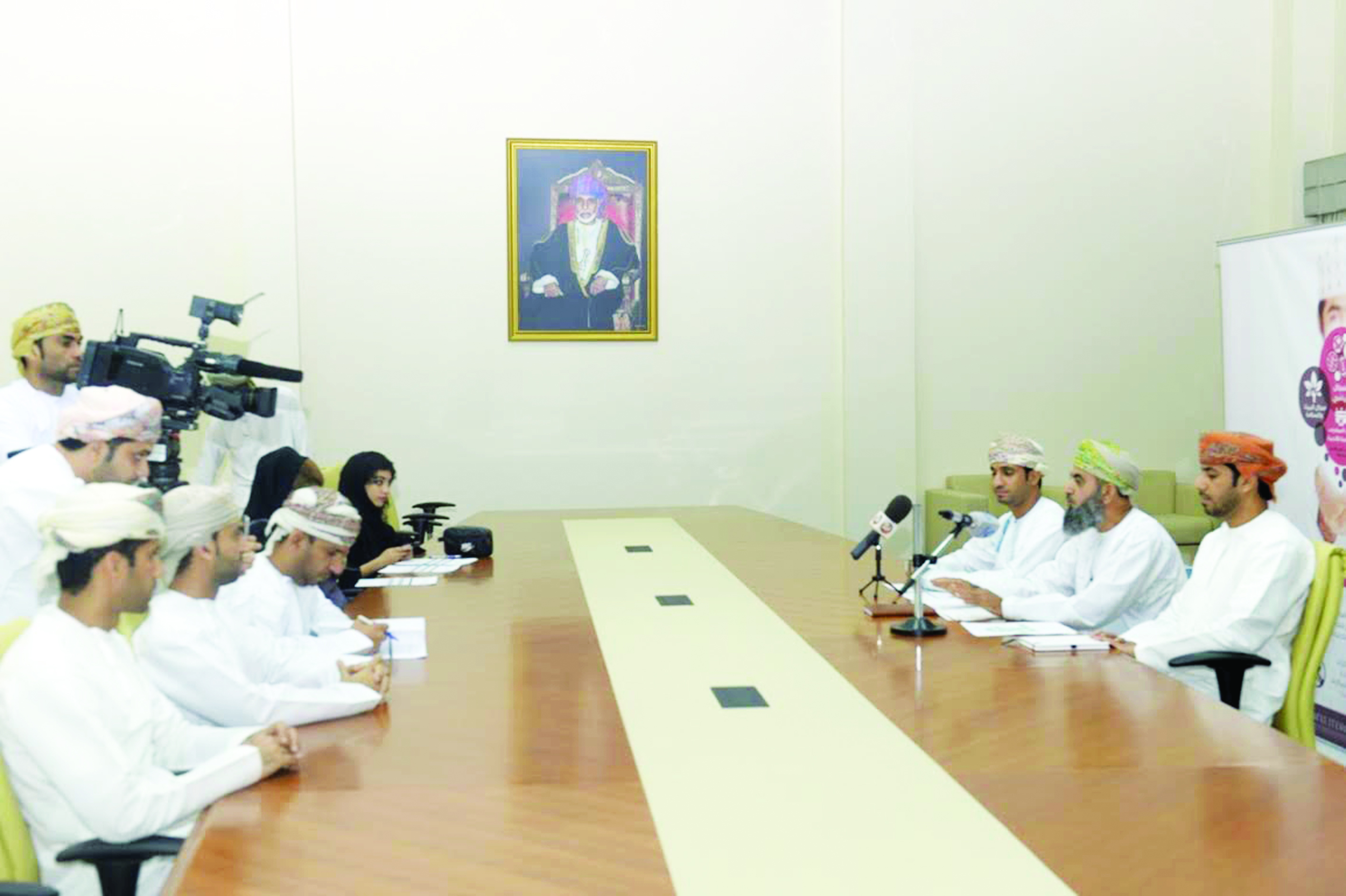 "الشؤون الرياضية" تعلن عن المبادرات الفائزة في "مبادرون"