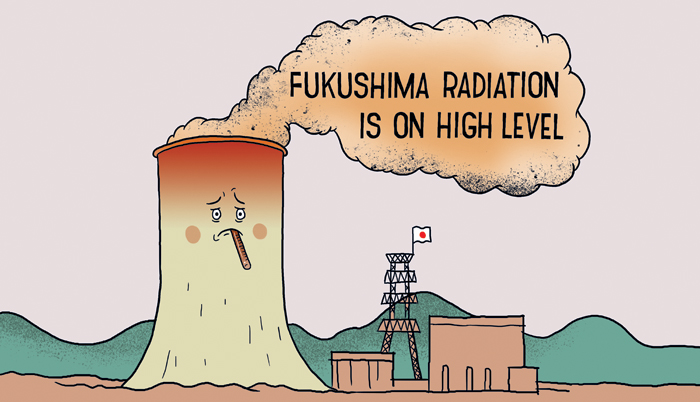 Fukushima radiation