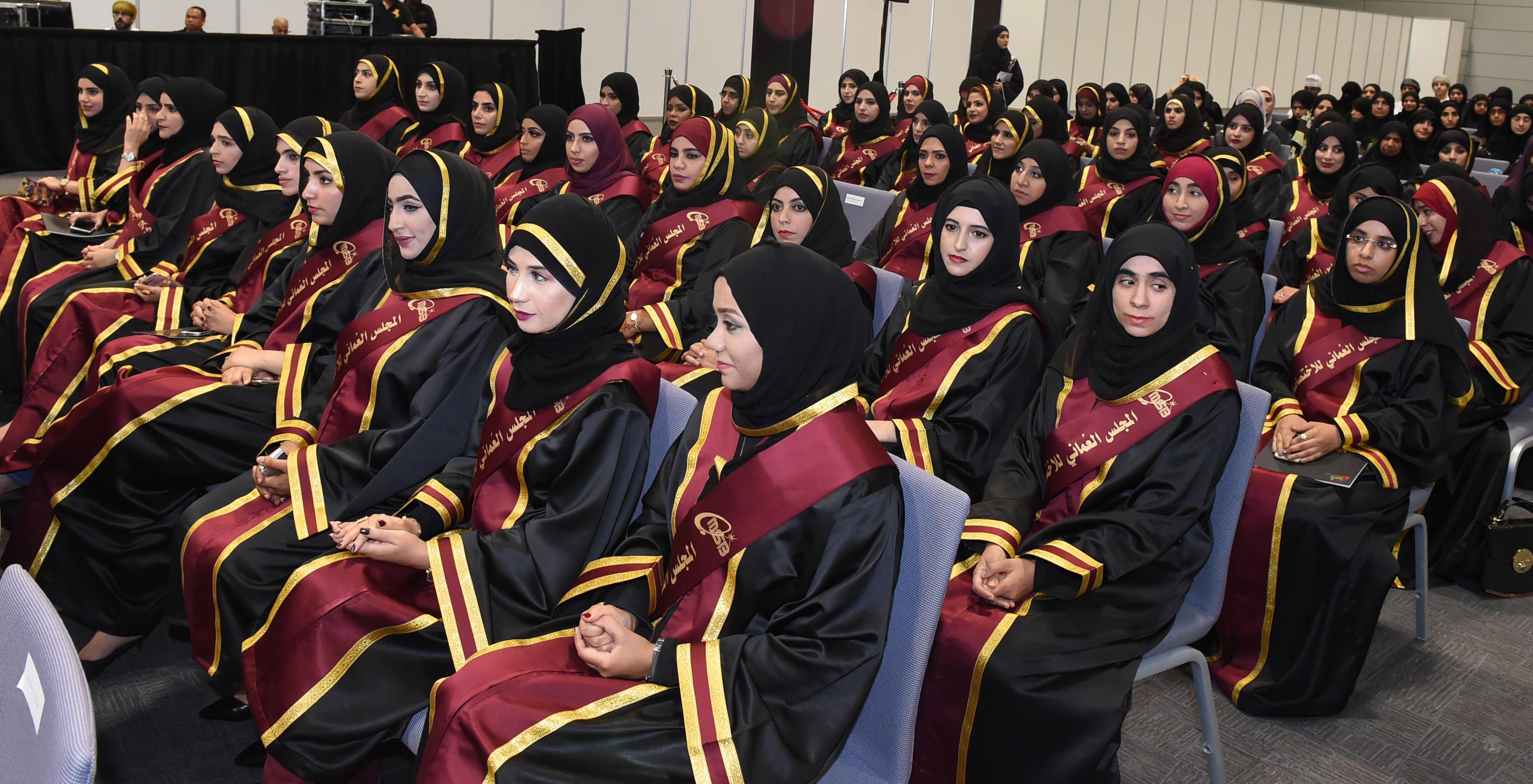 Graduation of 107 doctors celebrated in Oman