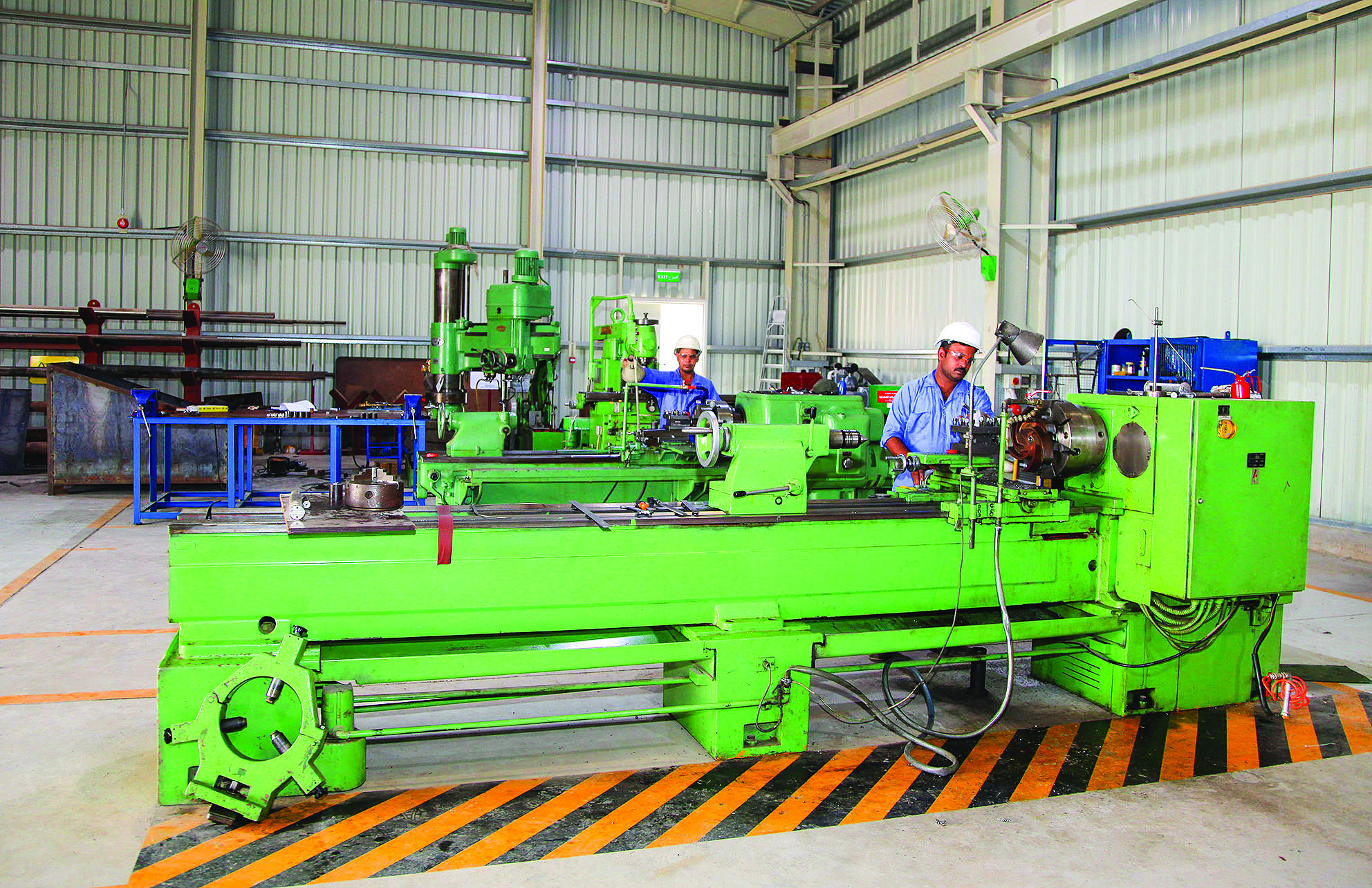 #Investment in #Oman's industrial estates touches OMR6b