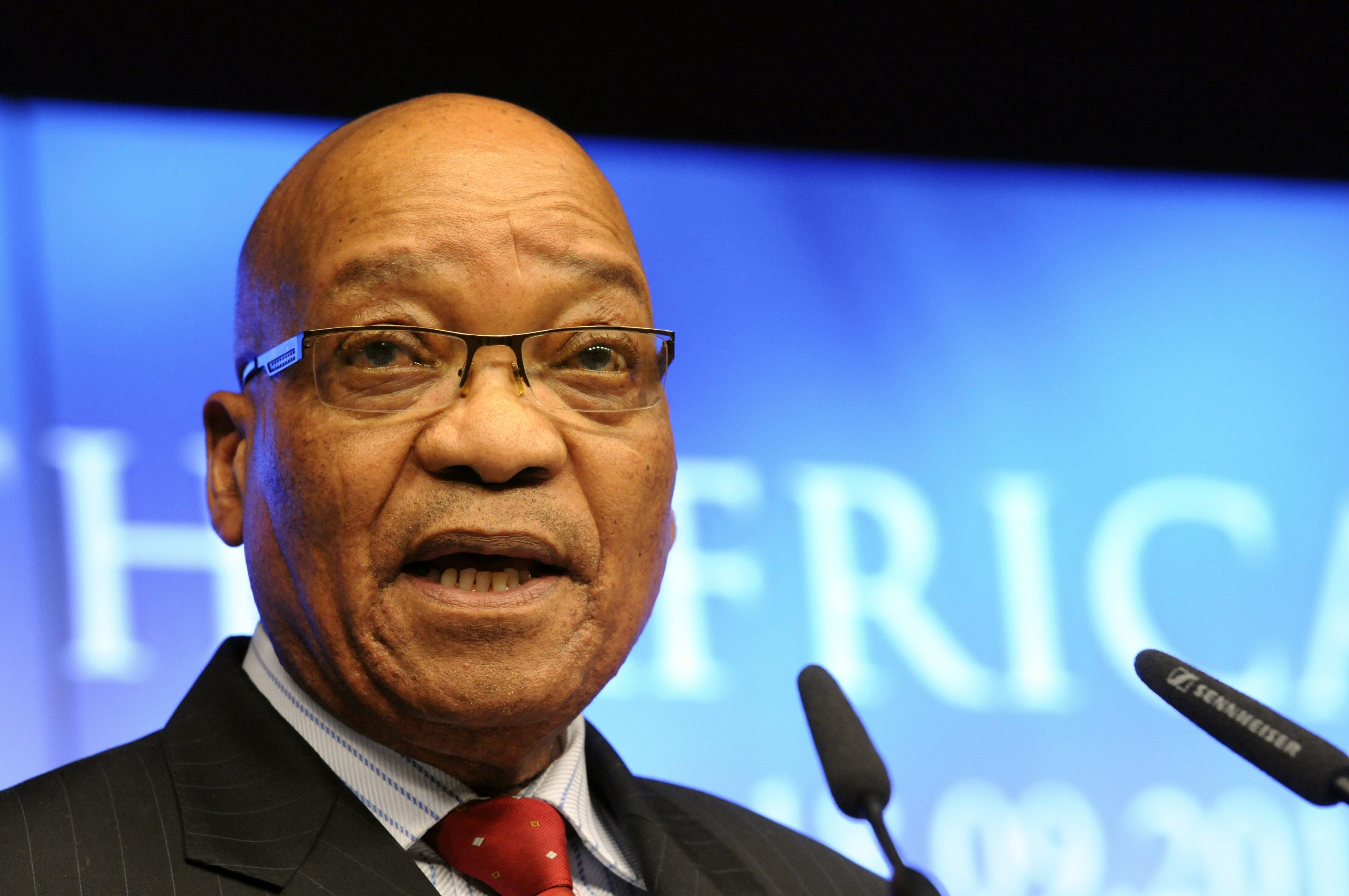 Zuma to deploy 400 soldiers at state address