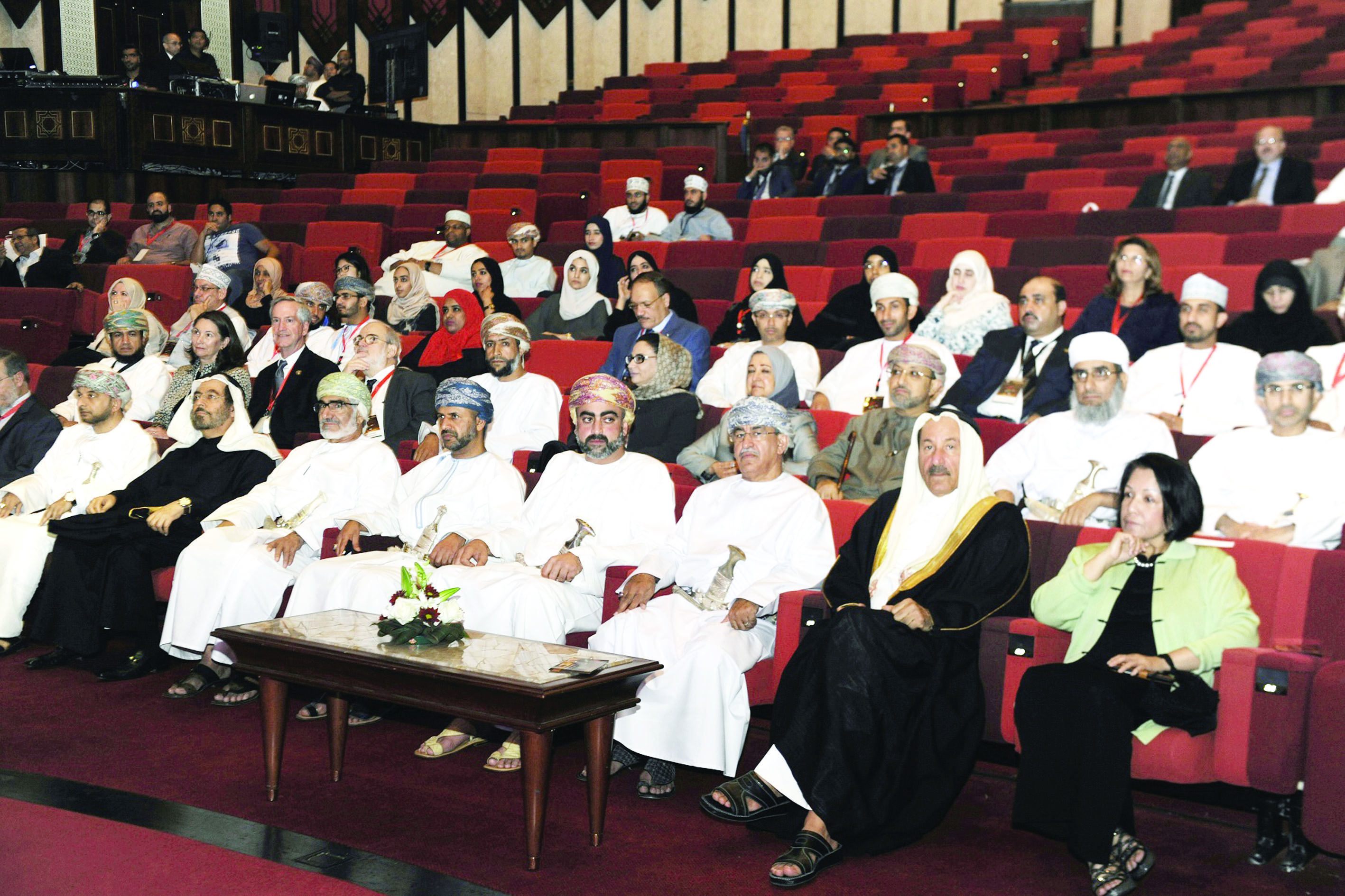 بمشاركة نحو 600 من العاملين في تخصصات القلب.. 
افتتاح المؤتمر الثالث عشر لجمعية القلب الخليجية