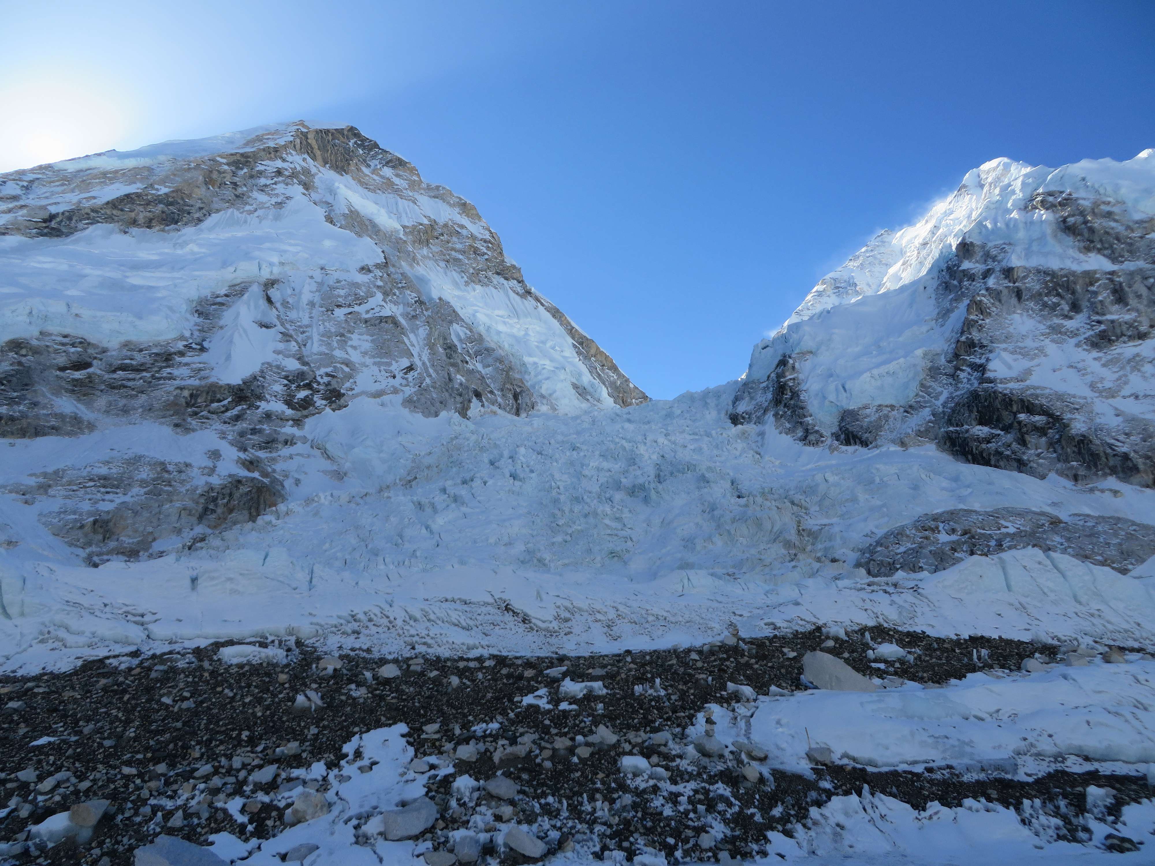 No abnormal trend in melting of Himalayan glaciers: Government