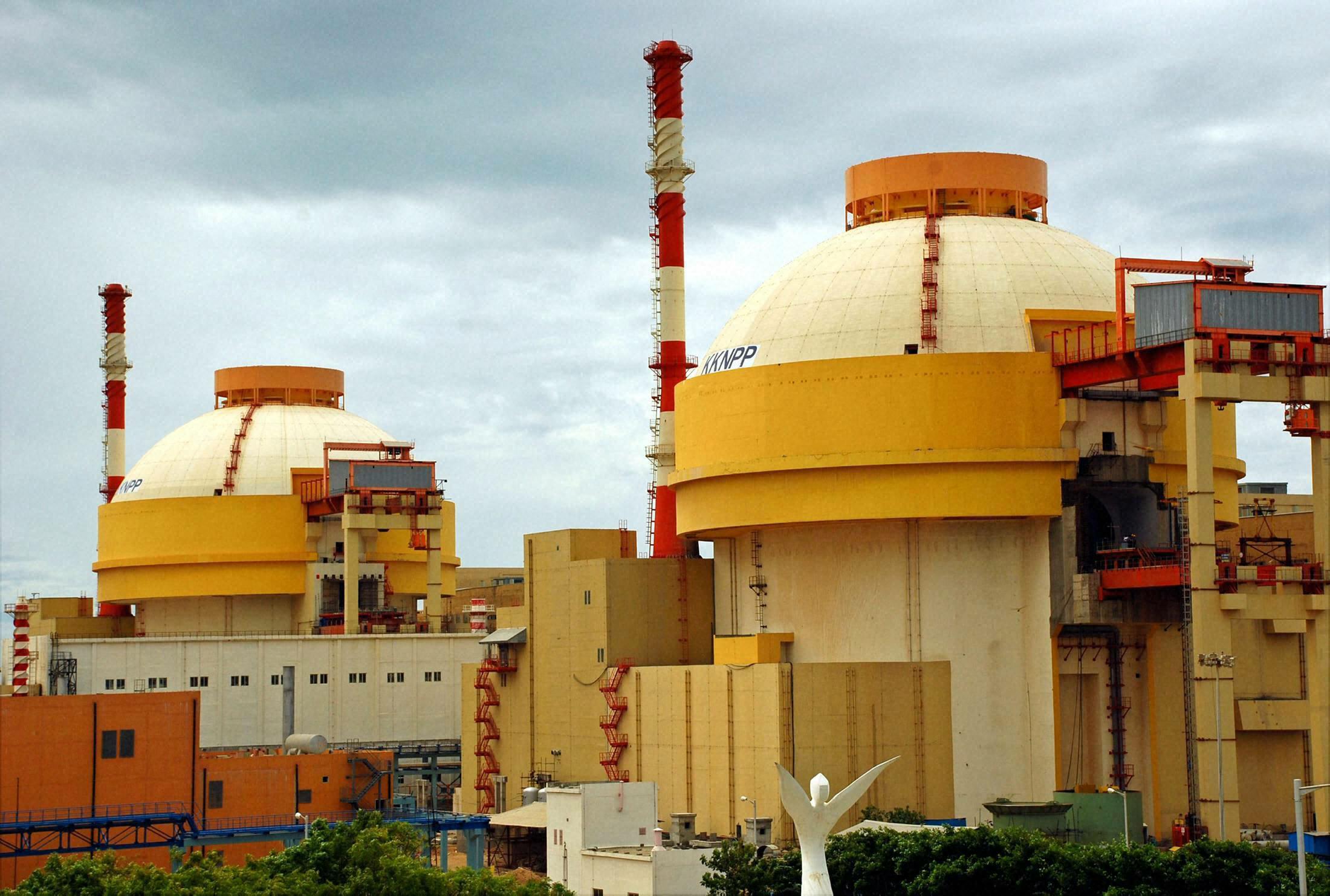 Kudankulam's second unit to start commercial operations this fiscal
