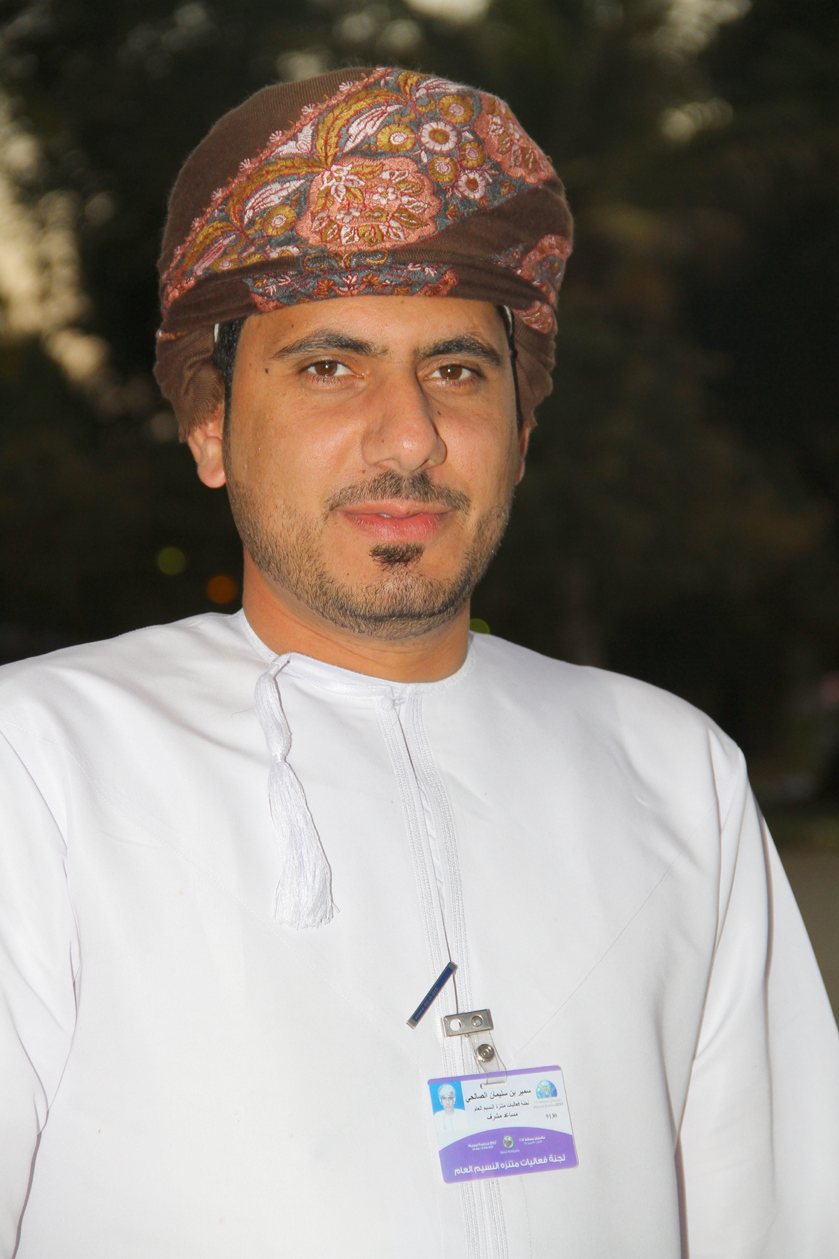 كوادر شابه تقود دفة المهرجان