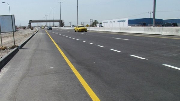 Oman traffic: Al Batinah Expressway’s first part to open soon