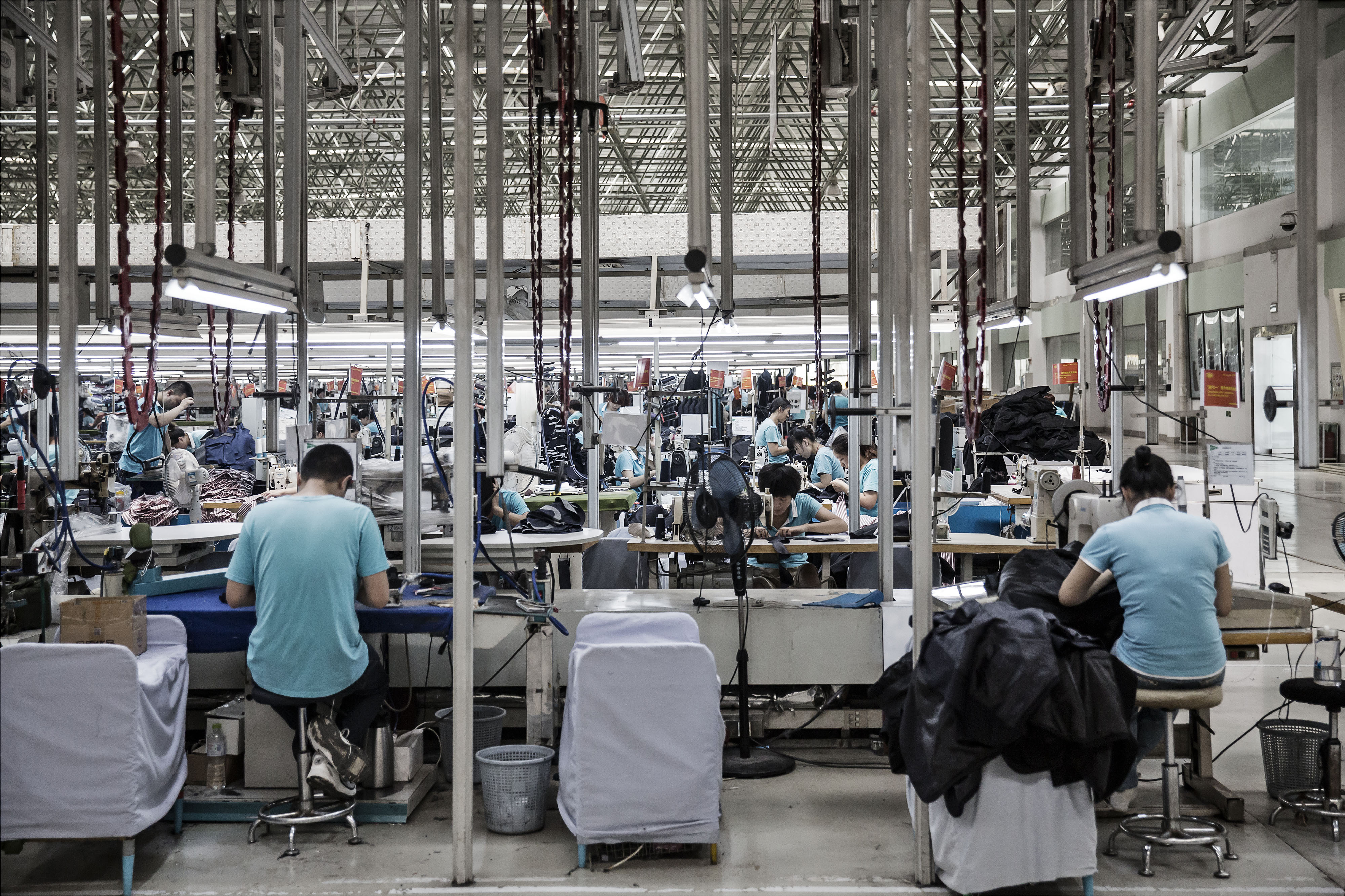 China February factory growth beats expectations