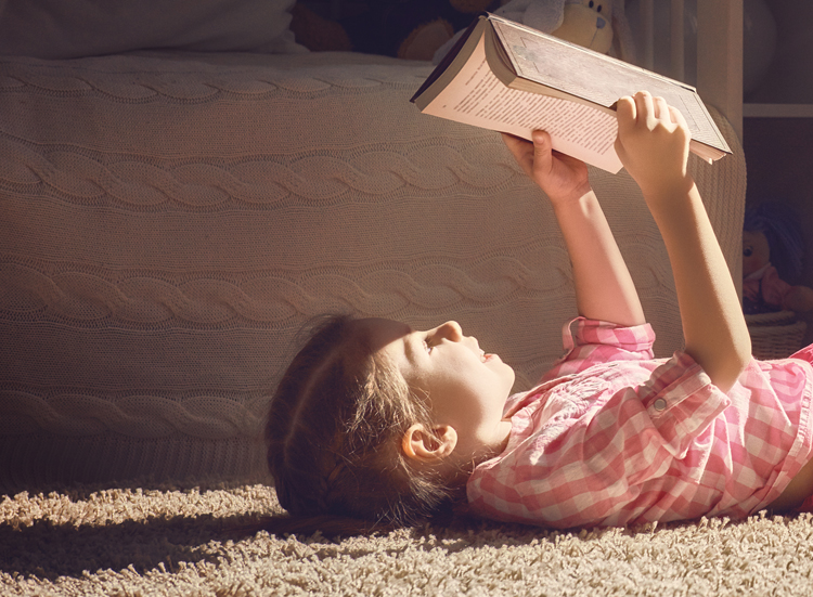 Oman parenting: Instil reading habits in children