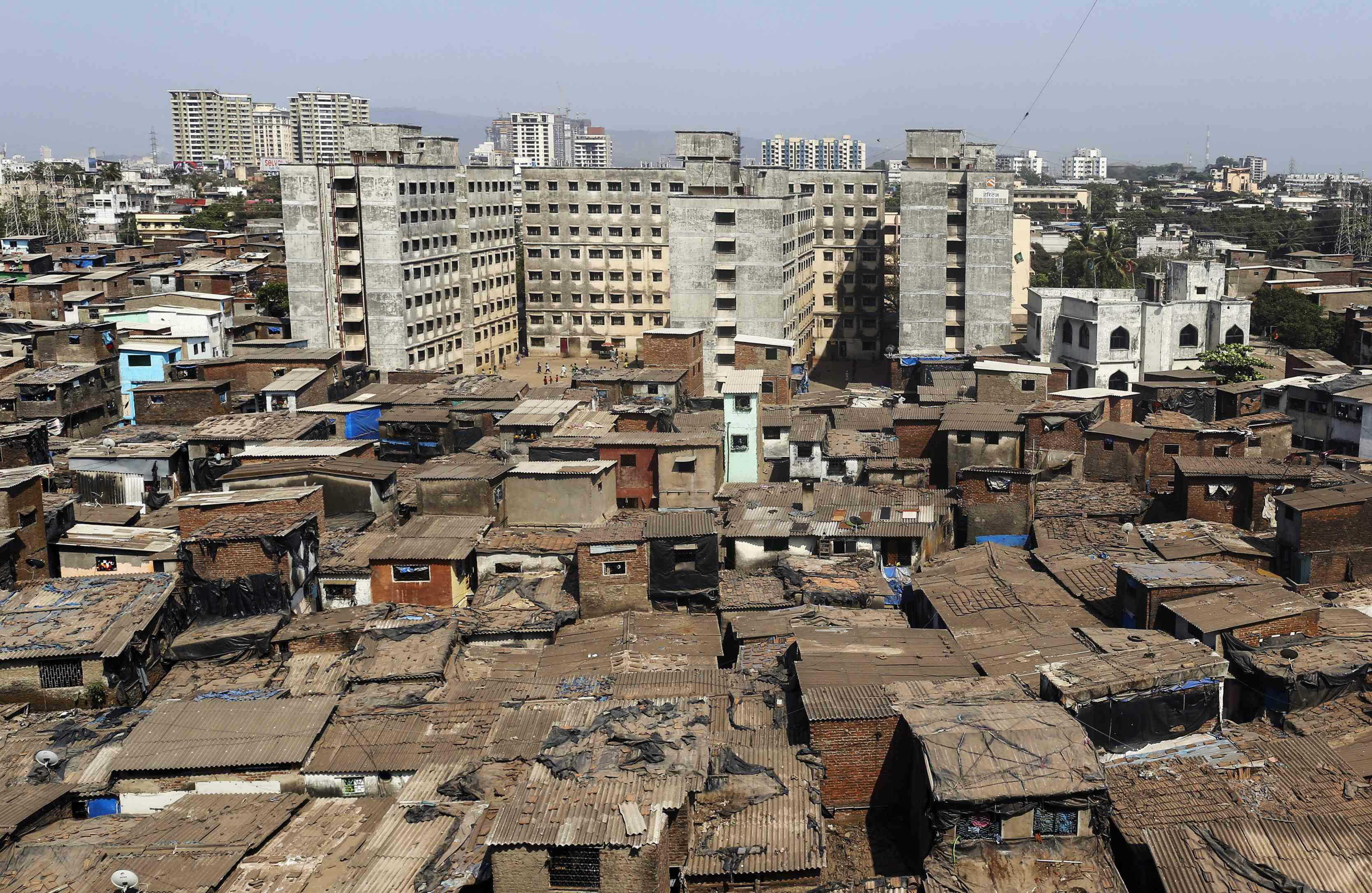 India urged to build housing law on human rights