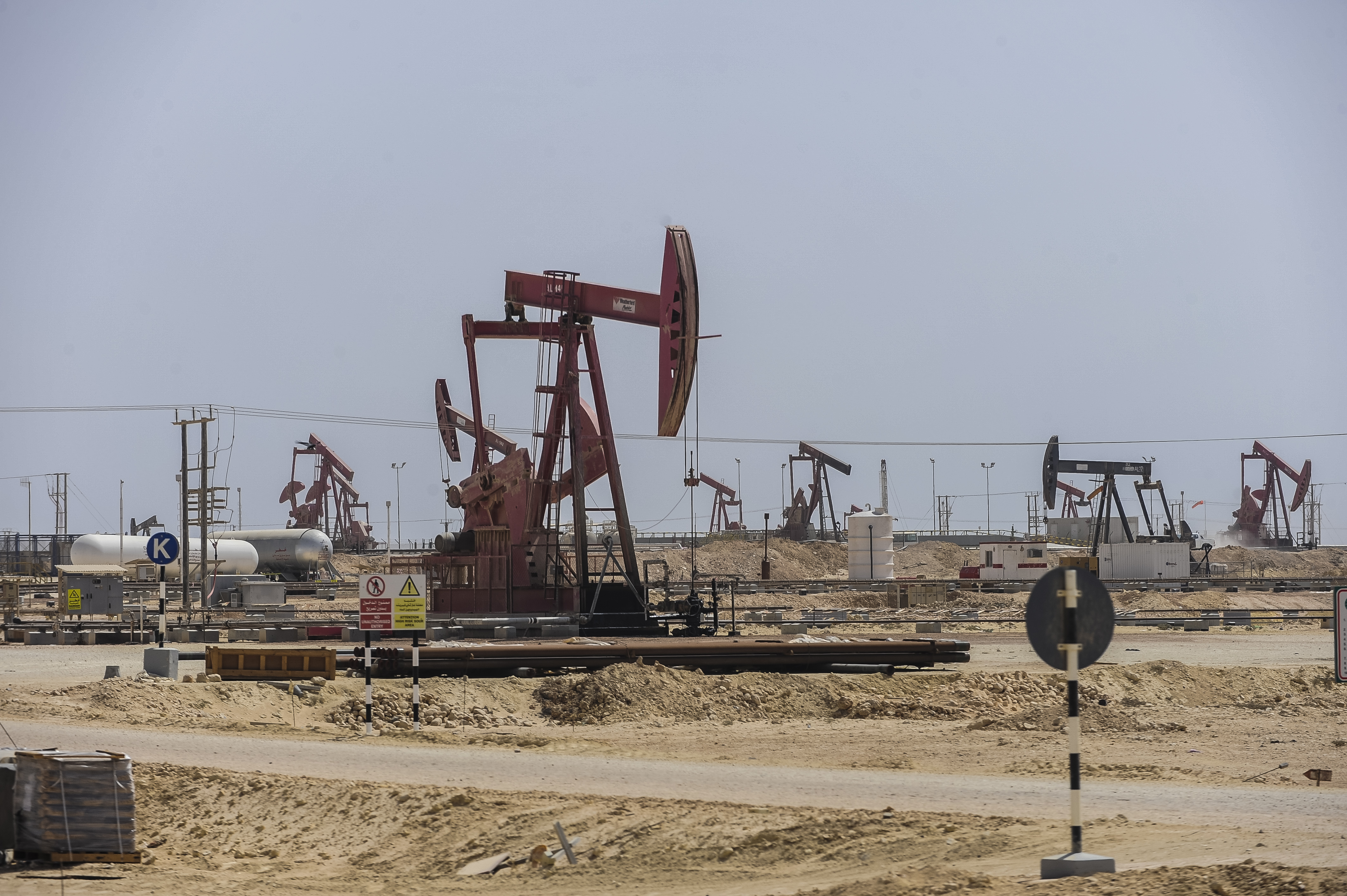 Oman crude price hits three-month low