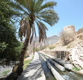 سجل إلكتروني لتوثيق بيانات أفلاج السلطنة