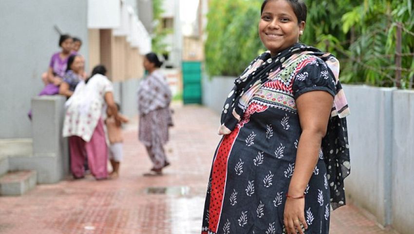 في الهند.. هدية المرأة في يومها إجازة أمومة "مدفوعة" لـ6 أشهر