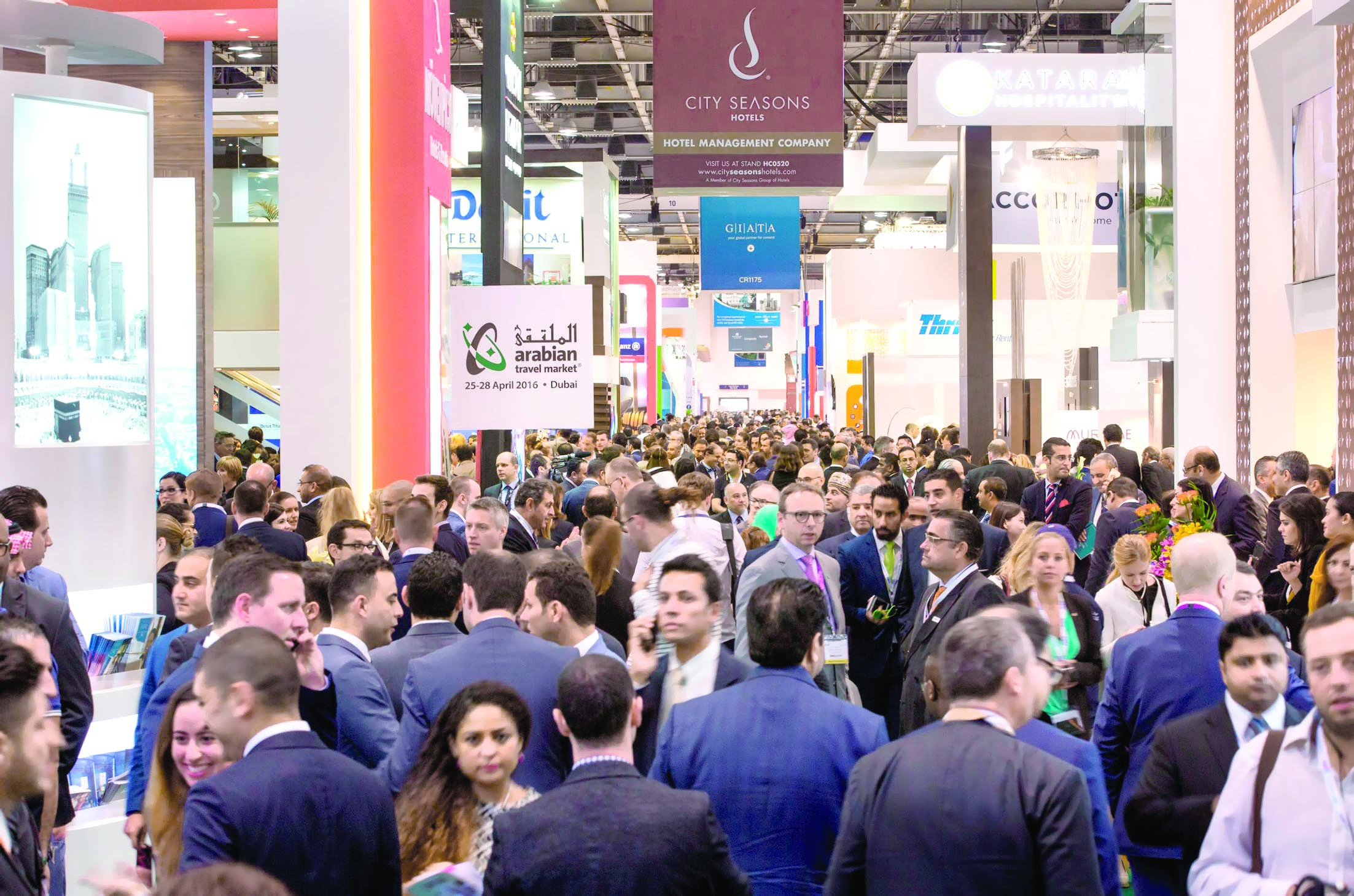 سوق السفر العربي 2017 يركز

على مفهوم تجارب السفر المميزة