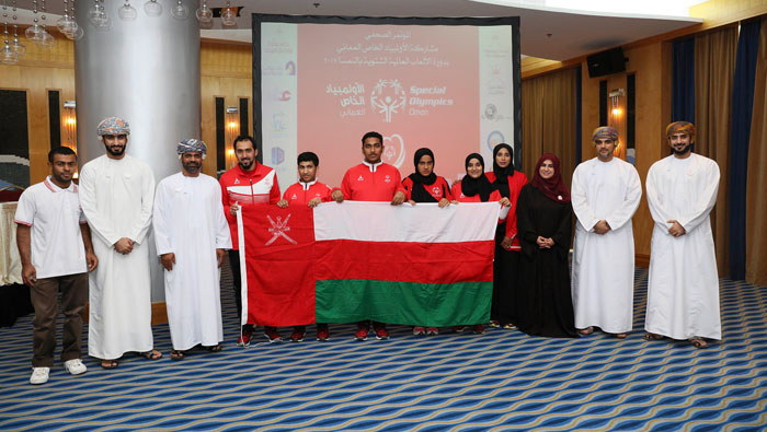 Four Omani athletes to prove their mettle at Special Olympics