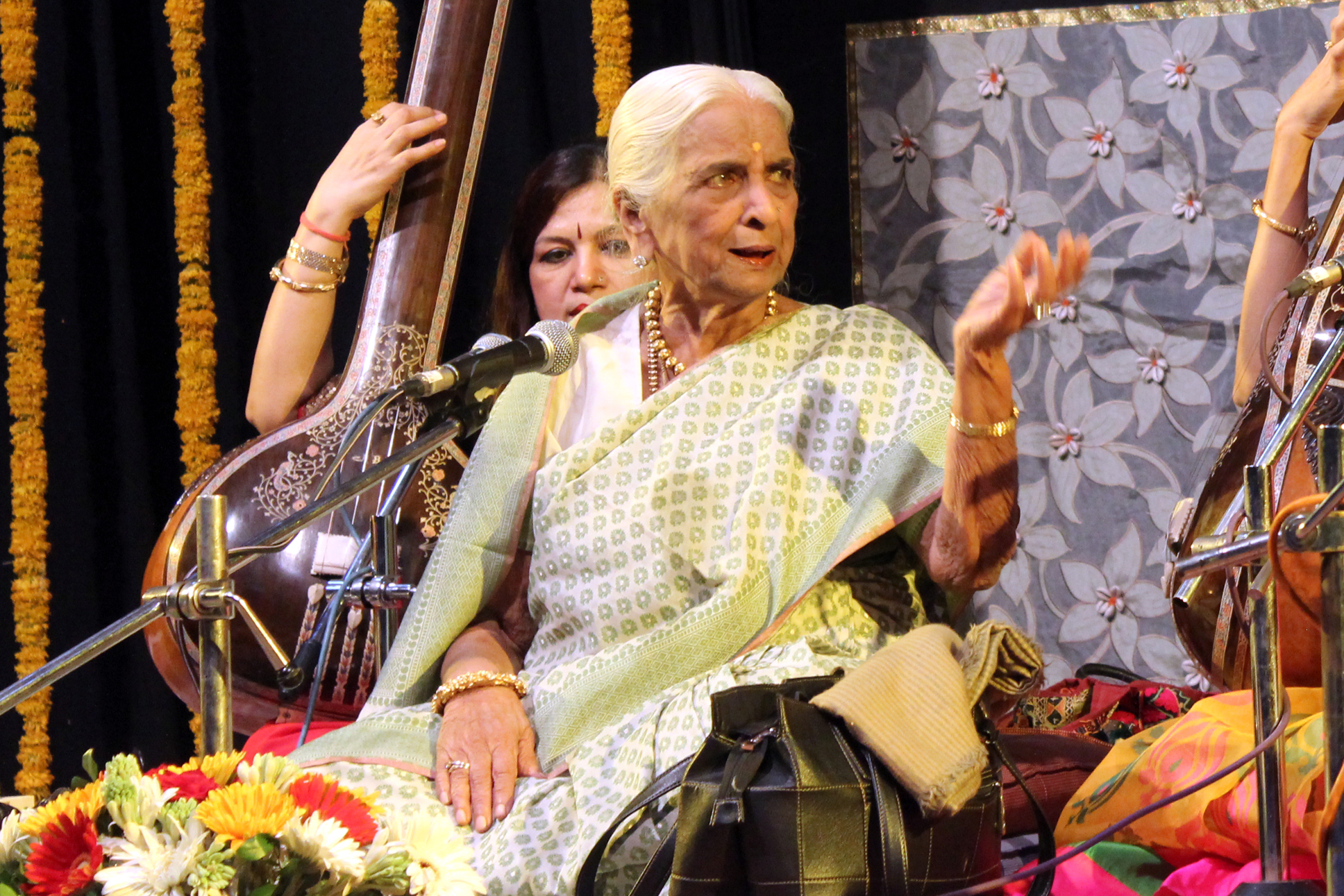 Difficult to retain purity of classical music: Girija Devi