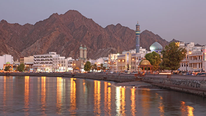 Oman plans ‘smart’ transformation of Muttrah city