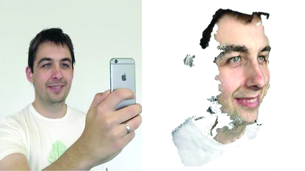 ميـزة خطيـرة فـي iPhone 8 المنتـظــر