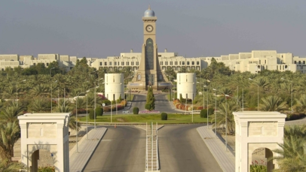 Sultan Qaboos University Career and Training Fair opens